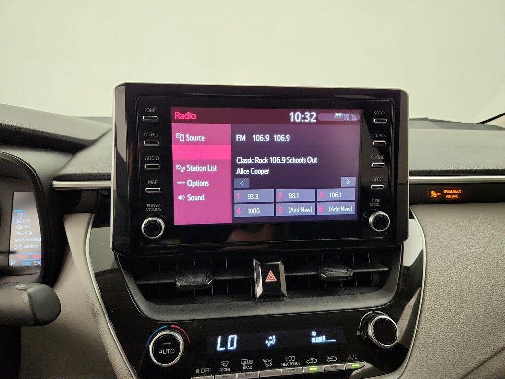 used 2020 Toyota Corolla car, priced at $19,998