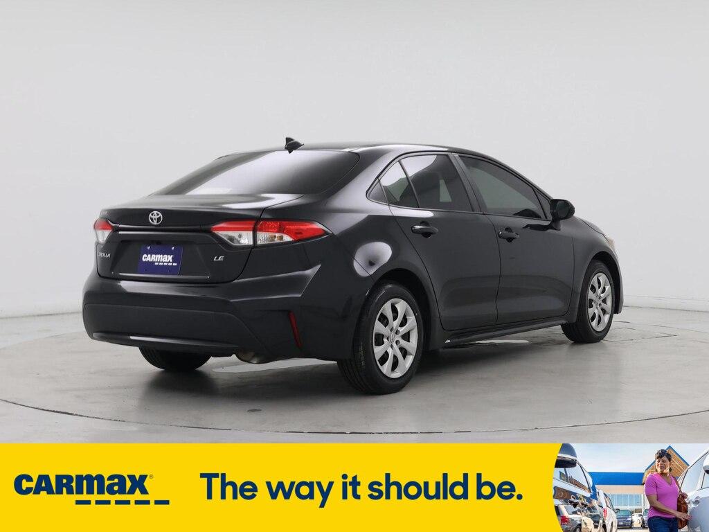 used 2020 Toyota Corolla car, priced at $19,998