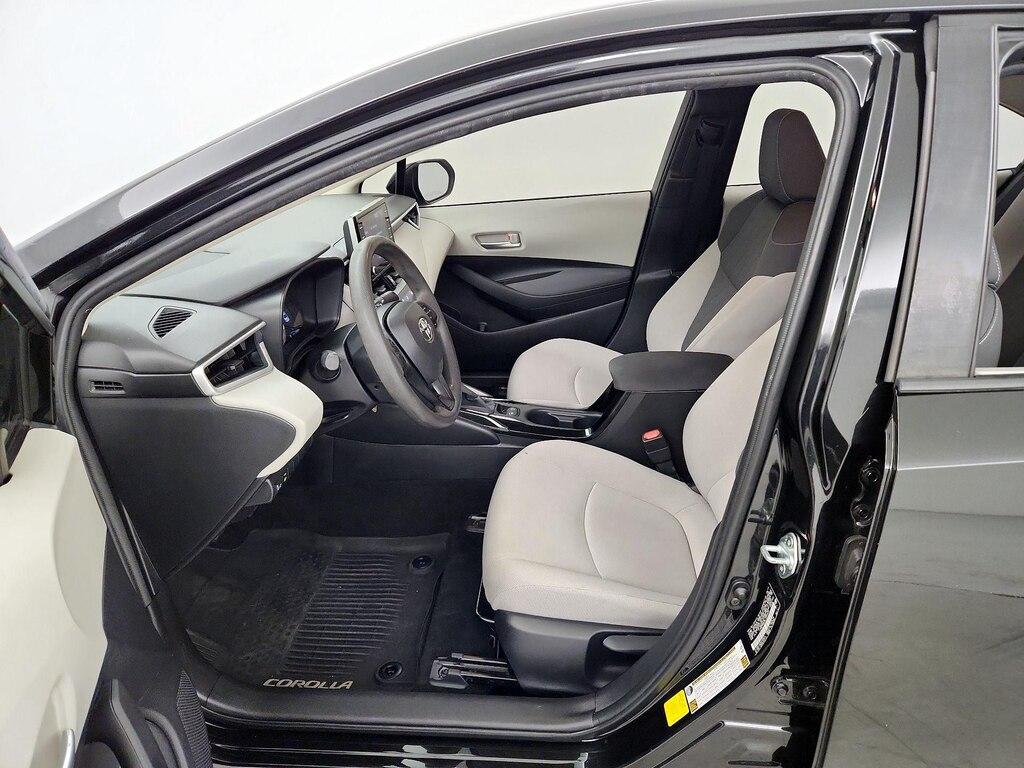 used 2020 Toyota Corolla car, priced at $19,998