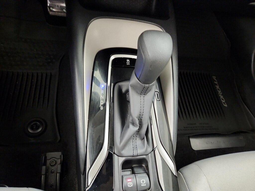 used 2020 Toyota Corolla car, priced at $19,998
