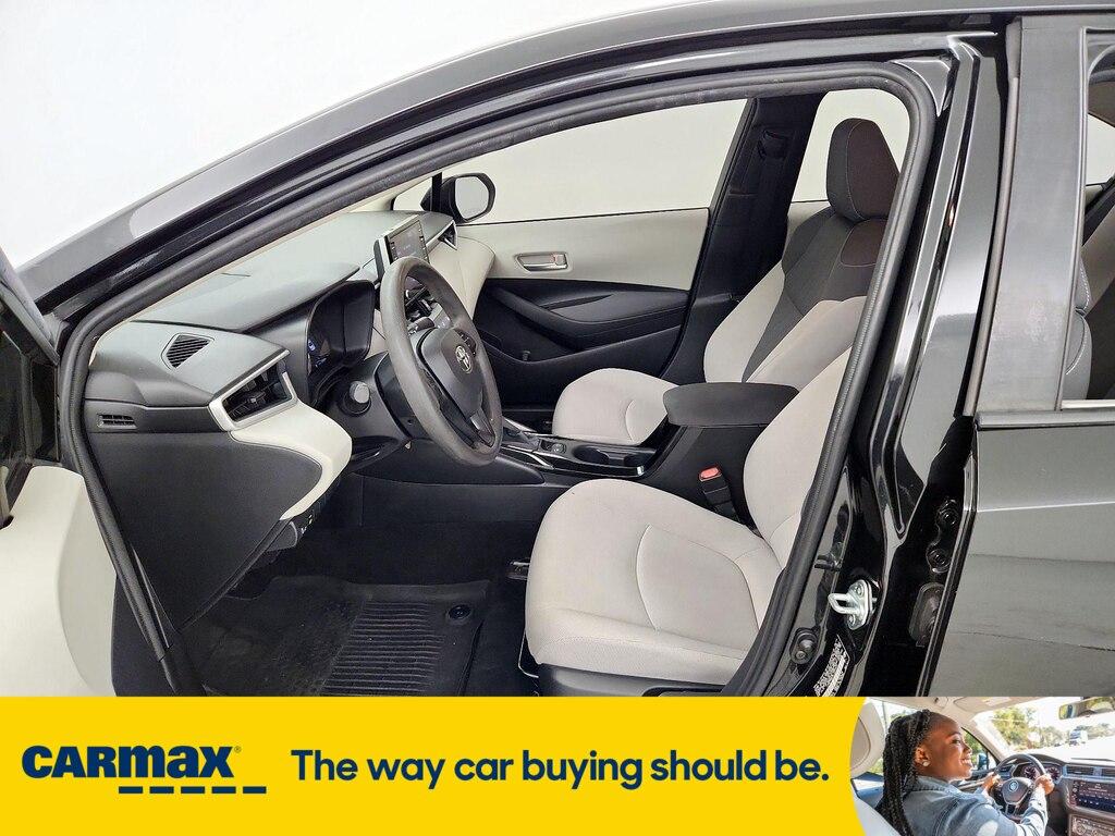 used 2020 Toyota Corolla car, priced at $19,998