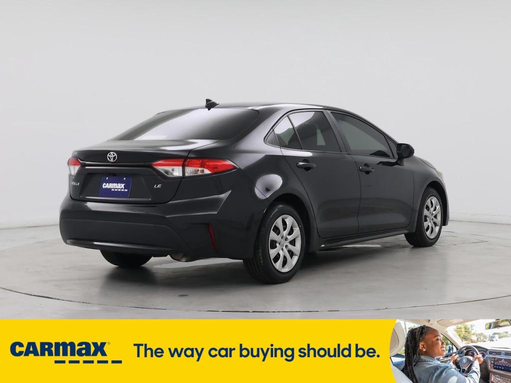 used 2020 Toyota Corolla car, priced at $19,998