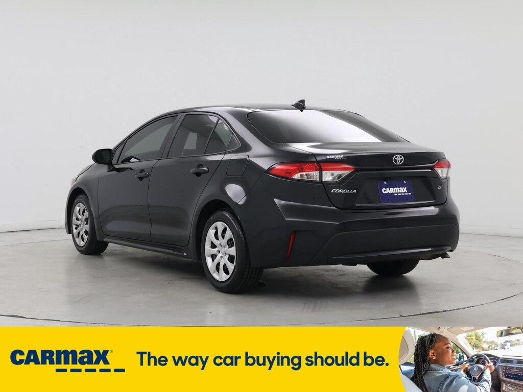 used 2020 Toyota Corolla car, priced at $19,998