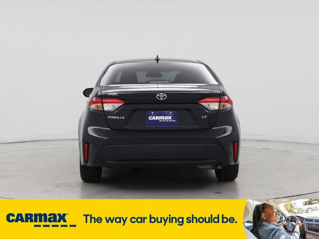 used 2020 Toyota Corolla car, priced at $19,998