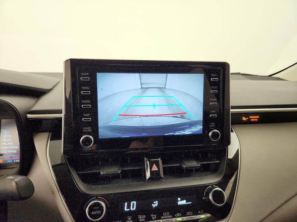 used 2020 Toyota Corolla car, priced at $19,998