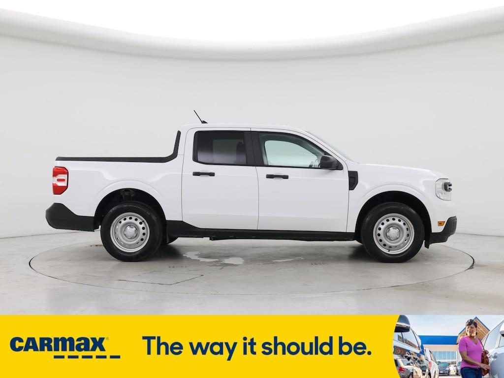 used 2024 Ford Maverick car, priced at $26,998
