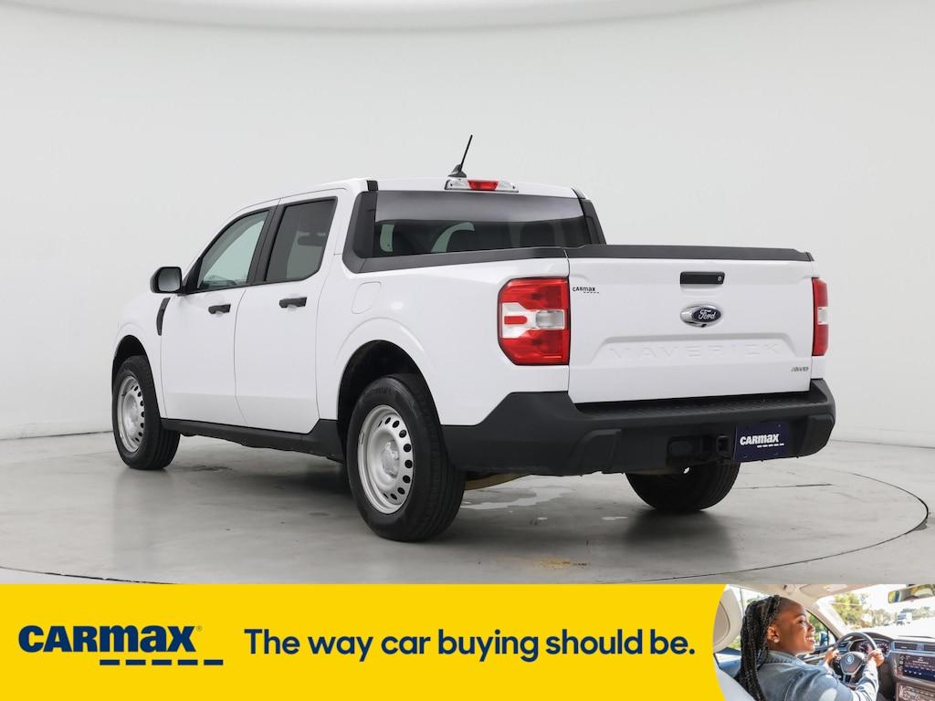 used 2024 Ford Maverick car, priced at $26,998