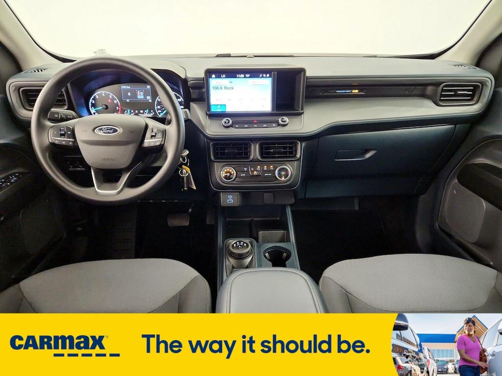 used 2024 Ford Maverick car, priced at $26,998