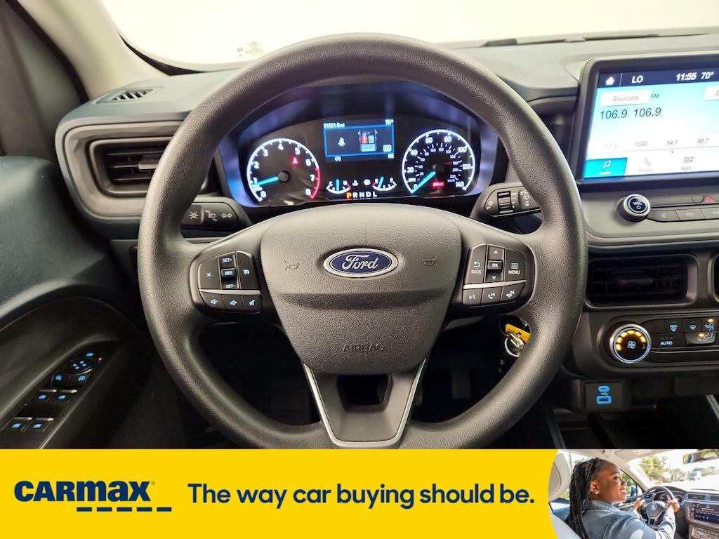 used 2024 Ford Maverick car, priced at $26,998