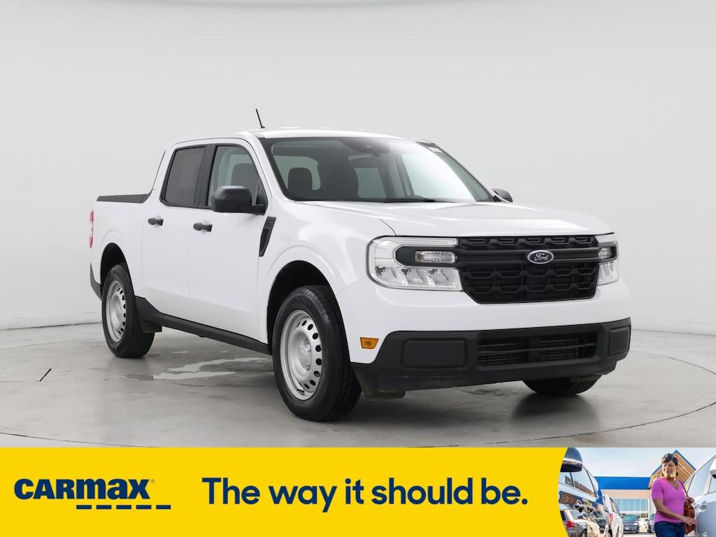 used 2024 Ford Maverick car, priced at $26,998