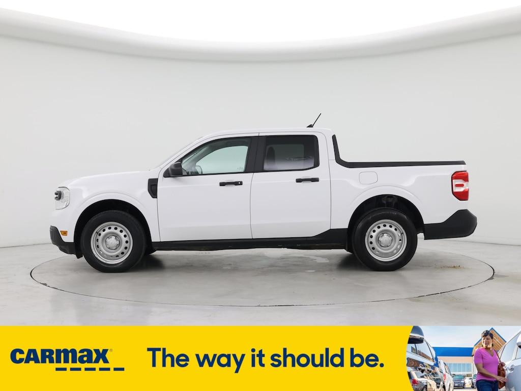 used 2024 Ford Maverick car, priced at $26,998
