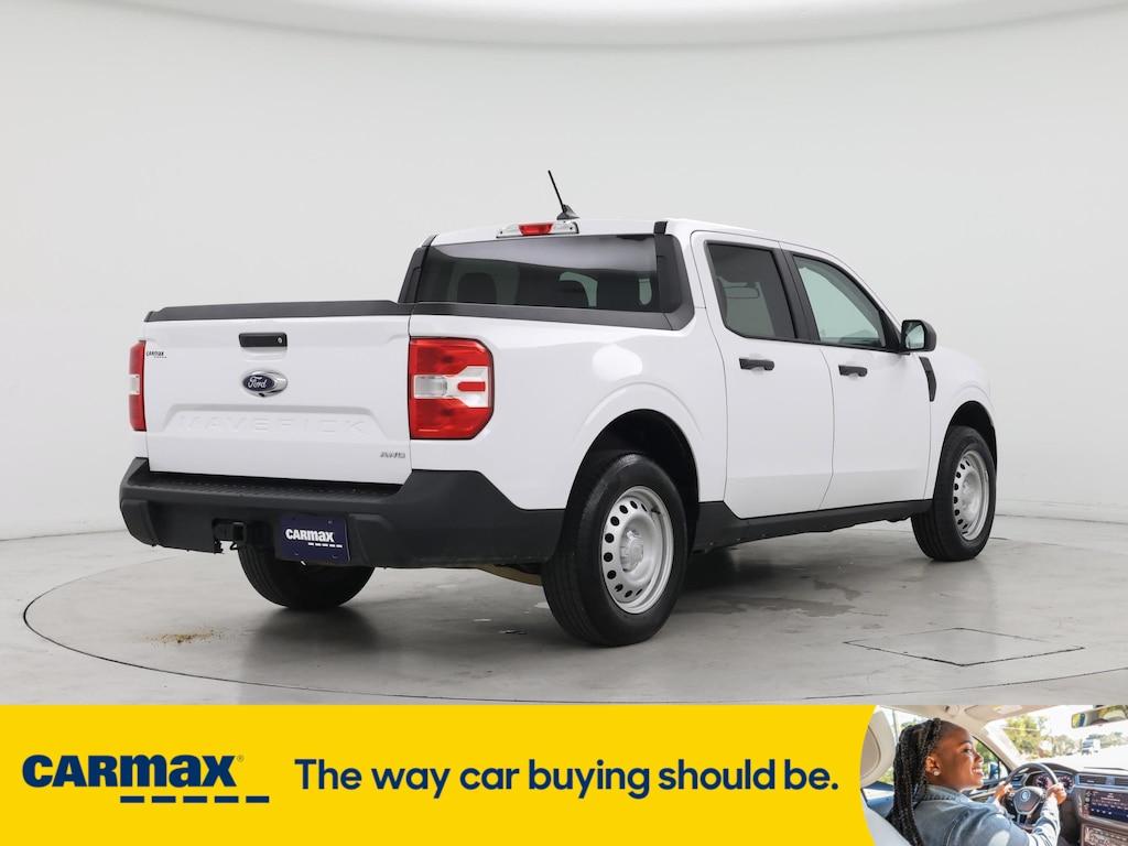 used 2024 Ford Maverick car, priced at $26,998