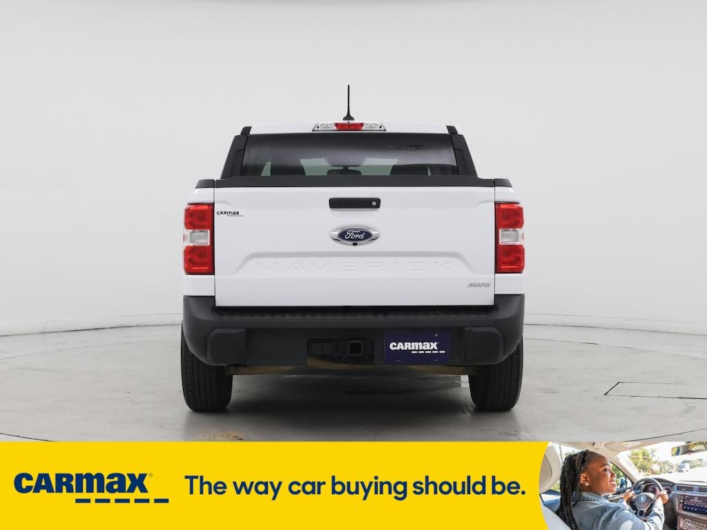 used 2024 Ford Maverick car, priced at $26,998