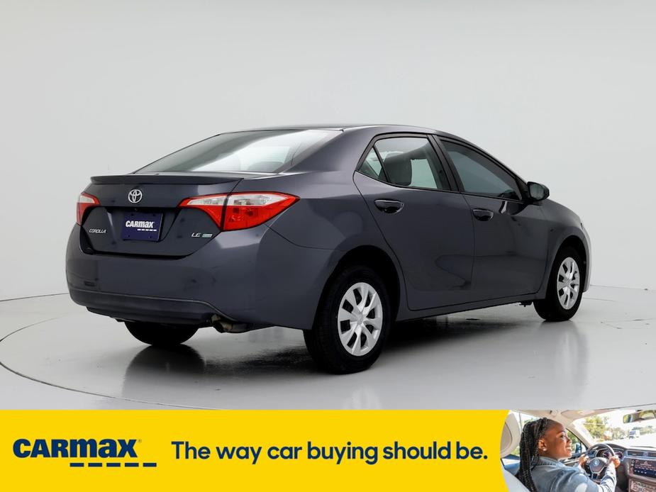 used 2014 Toyota Corolla car, priced at $14,998