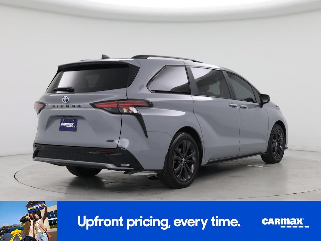 used 2025 Toyota Sienna car, priced at $50,998