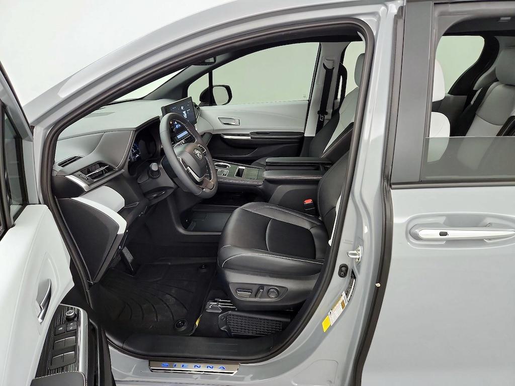 used 2025 Toyota Sienna car, priced at $50,998