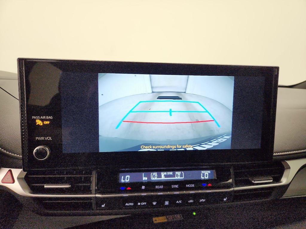 used 2025 Toyota Sienna car, priced at $50,998