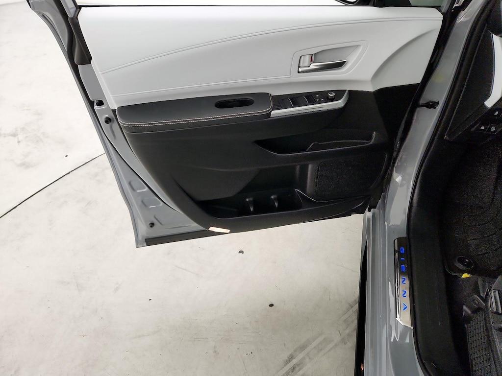 used 2025 Toyota Sienna car, priced at $50,998