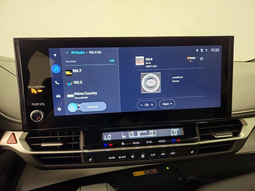 used 2025 Toyota Sienna car, priced at $50,998