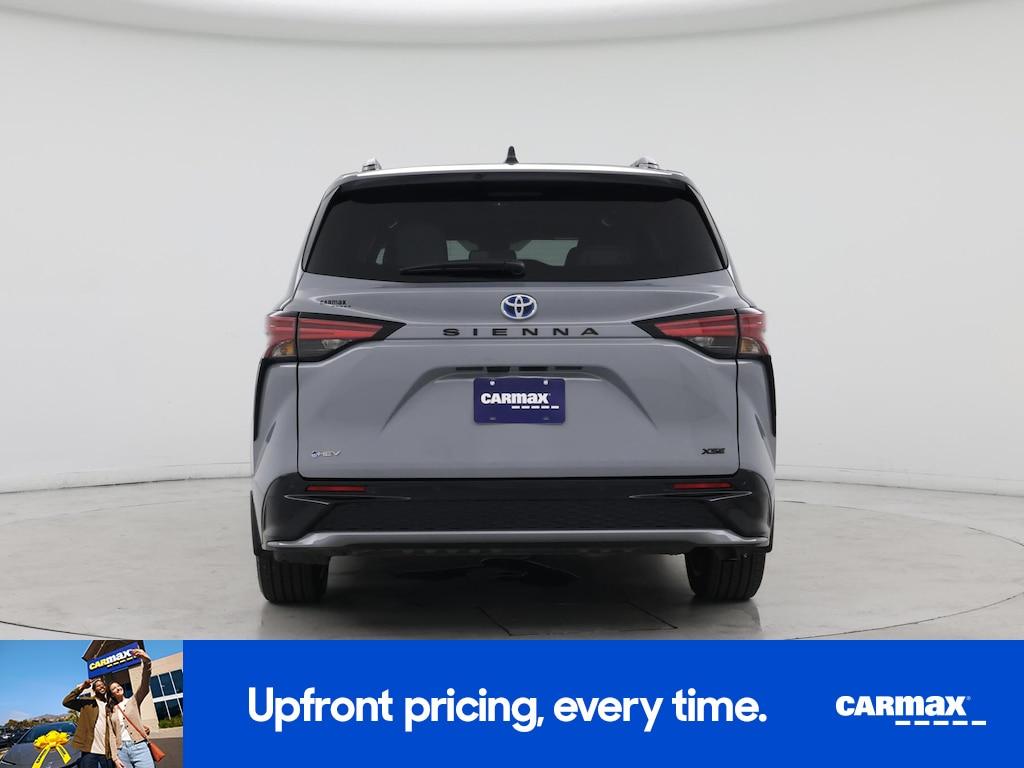 used 2025 Toyota Sienna car, priced at $50,998