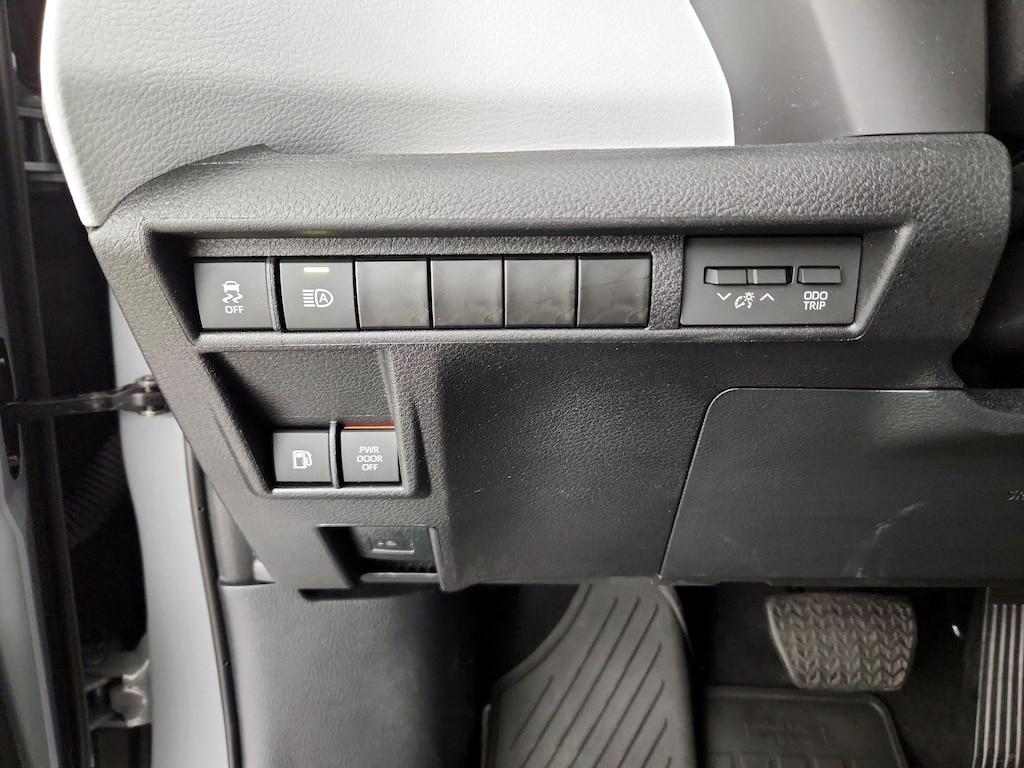 used 2025 Toyota Sienna car, priced at $50,998