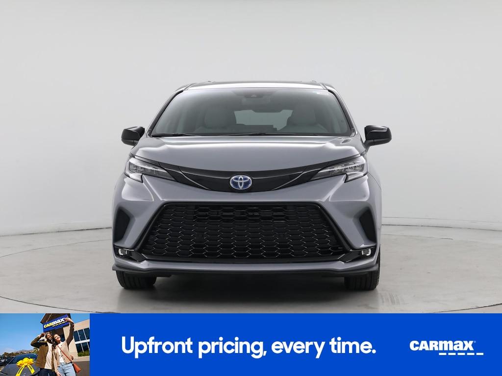 used 2025 Toyota Sienna car, priced at $50,998