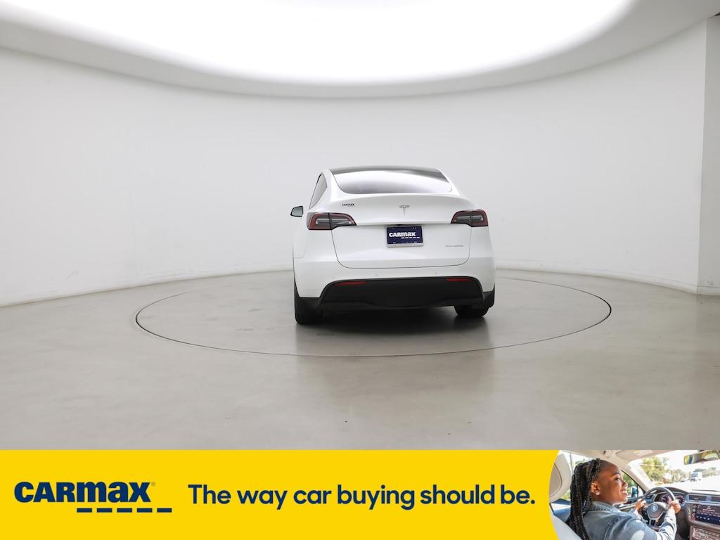 used 2021 Tesla Model Y car, priced at $28,998