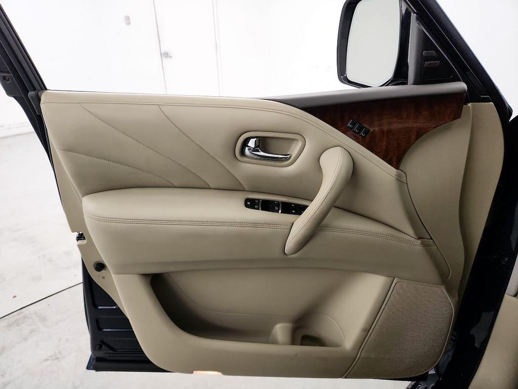 used 2017 INFINITI QX80 car, priced at $25,998