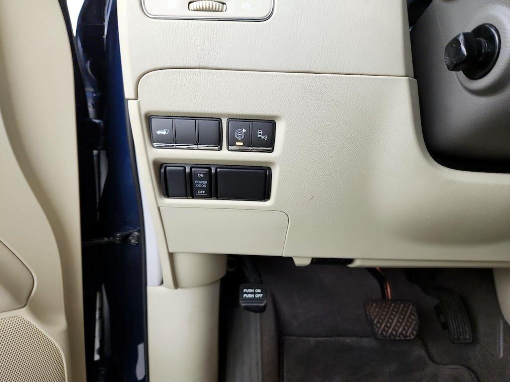 used 2017 INFINITI QX80 car, priced at $25,998