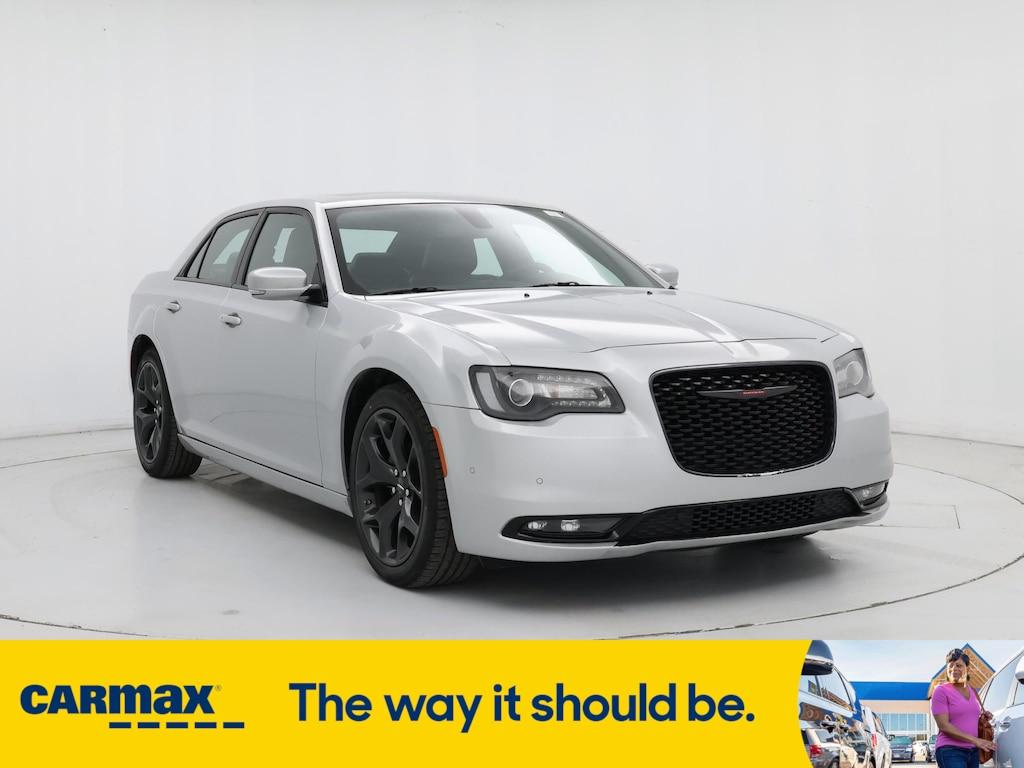 used 2022 Chrysler 300 car, priced at $24,998