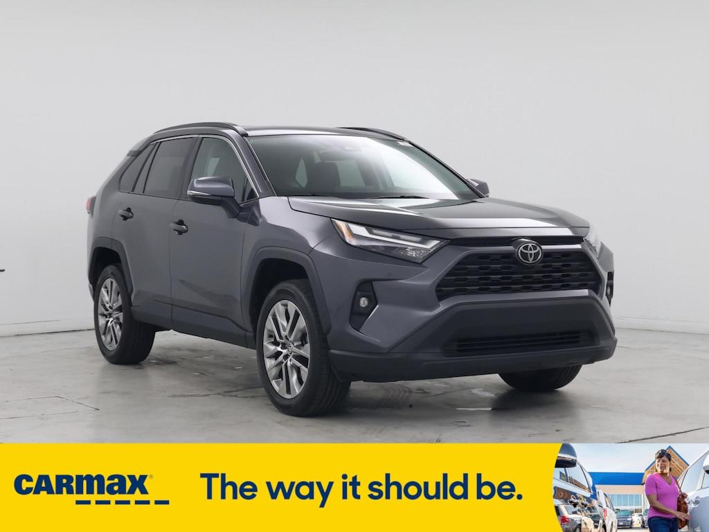 used 2023 Toyota RAV4 car, priced at $23,998