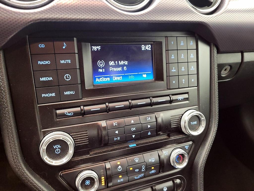 used 2016 Ford Mustang car, priced at $16,998