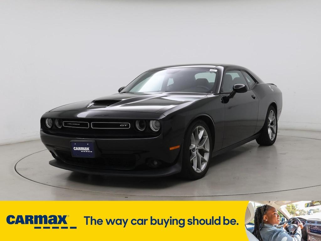 used 2022 Dodge Challenger car, priced at $24,998