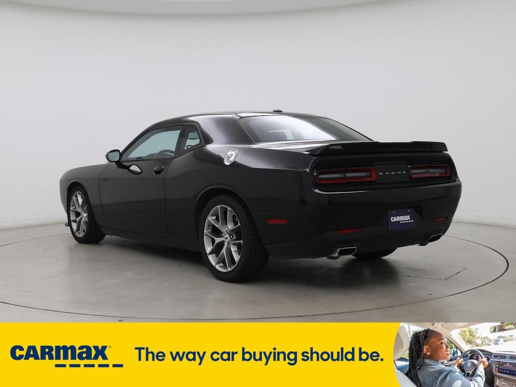 used 2022 Dodge Challenger car, priced at $24,998