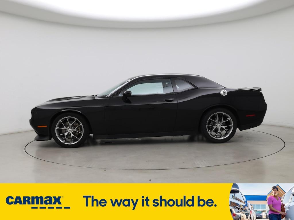 used 2022 Dodge Challenger car, priced at $24,998