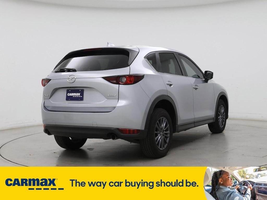 used 2019 Mazda CX-5 car, priced at $17,998
