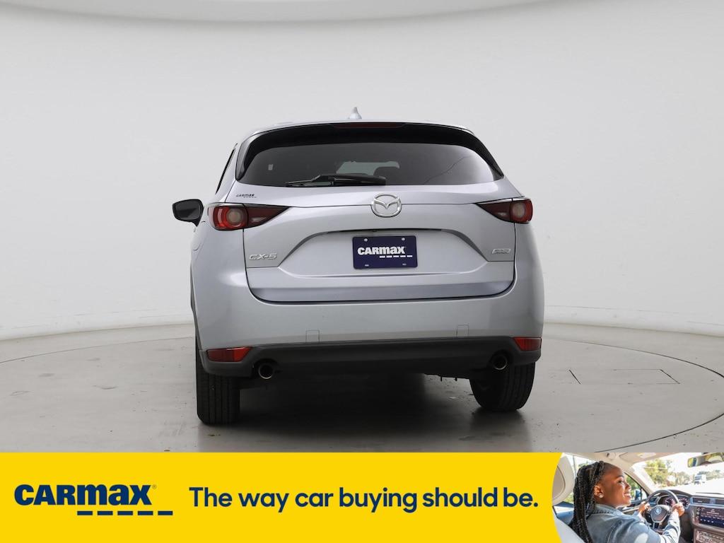 used 2019 Mazda CX-5 car, priced at $17,998