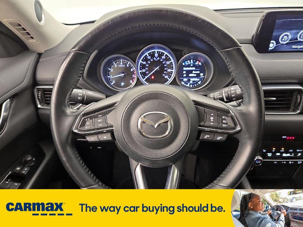 used 2019 Mazda CX-5 car, priced at $17,998