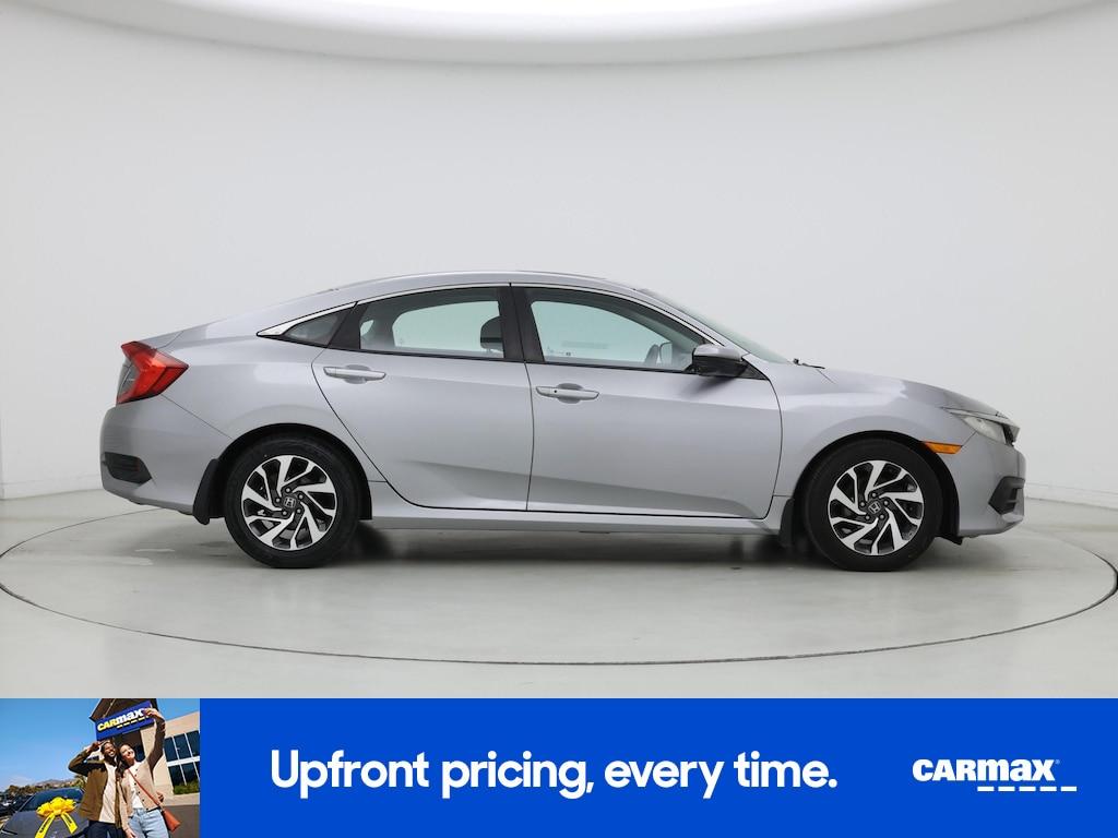 used 2023 Honda Civic car, priced at $24,998