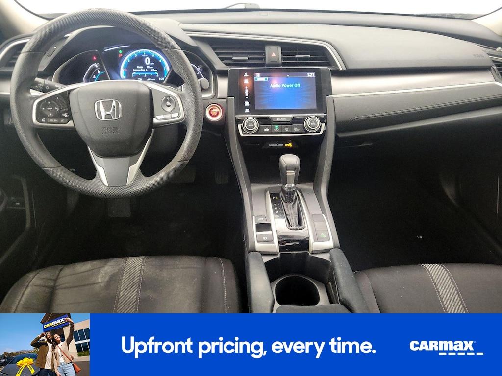 used 2023 Honda Civic car, priced at $24,998