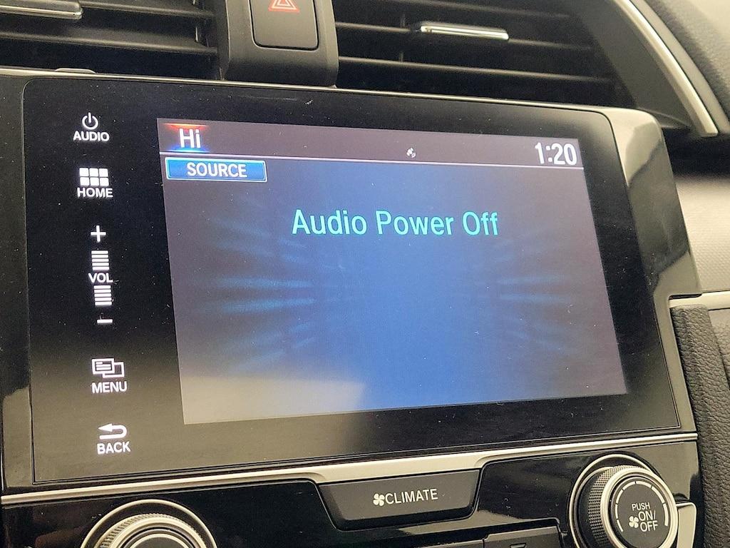 used 2023 Honda Civic car, priced at $24,998