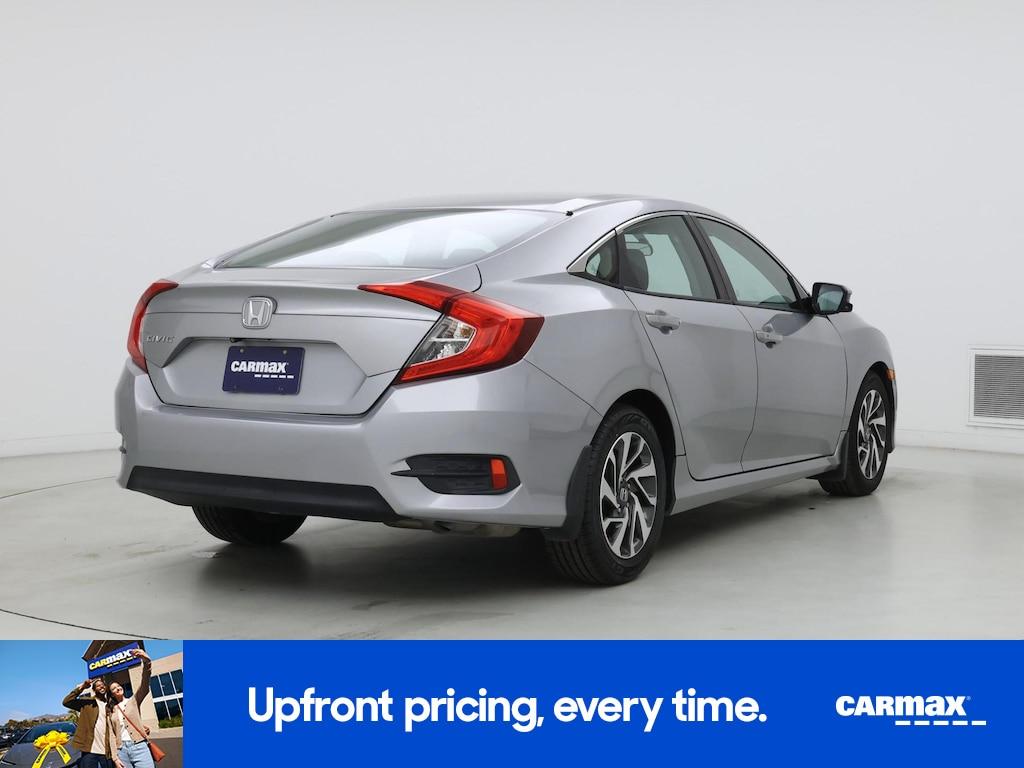 used 2023 Honda Civic car, priced at $24,998