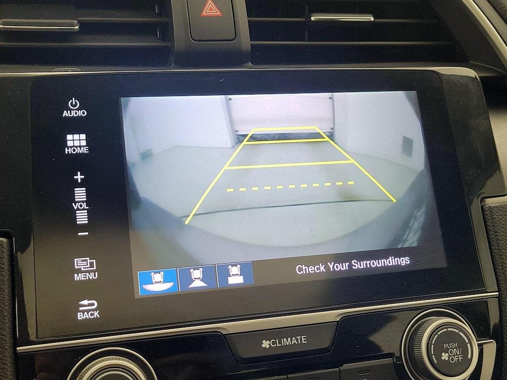 used 2023 Honda Civic car, priced at $24,998