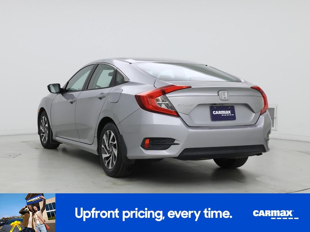 used 2023 Honda Civic car, priced at $24,998