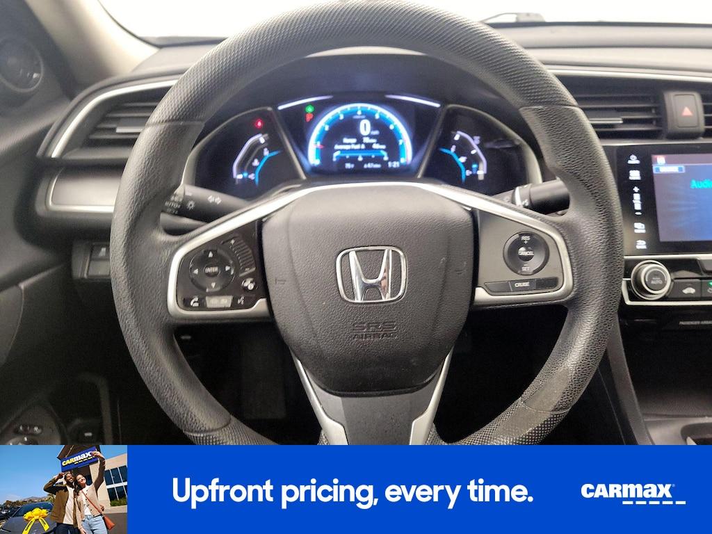 used 2023 Honda Civic car, priced at $24,998