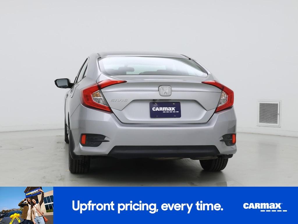 used 2023 Honda Civic car, priced at $24,998