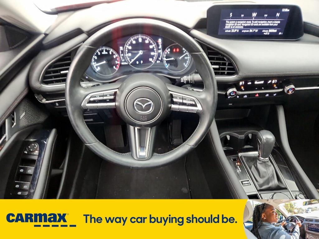 used 2021 Mazda Mazda3 car, priced at $23,998