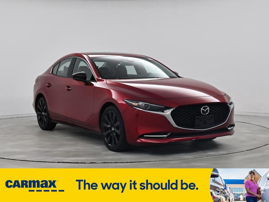 used 2021 Mazda Mazda3 car, priced at $23,998