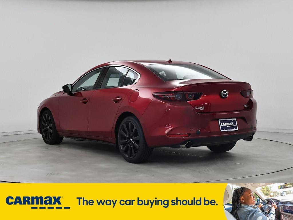 used 2021 Mazda Mazda3 car, priced at $23,998