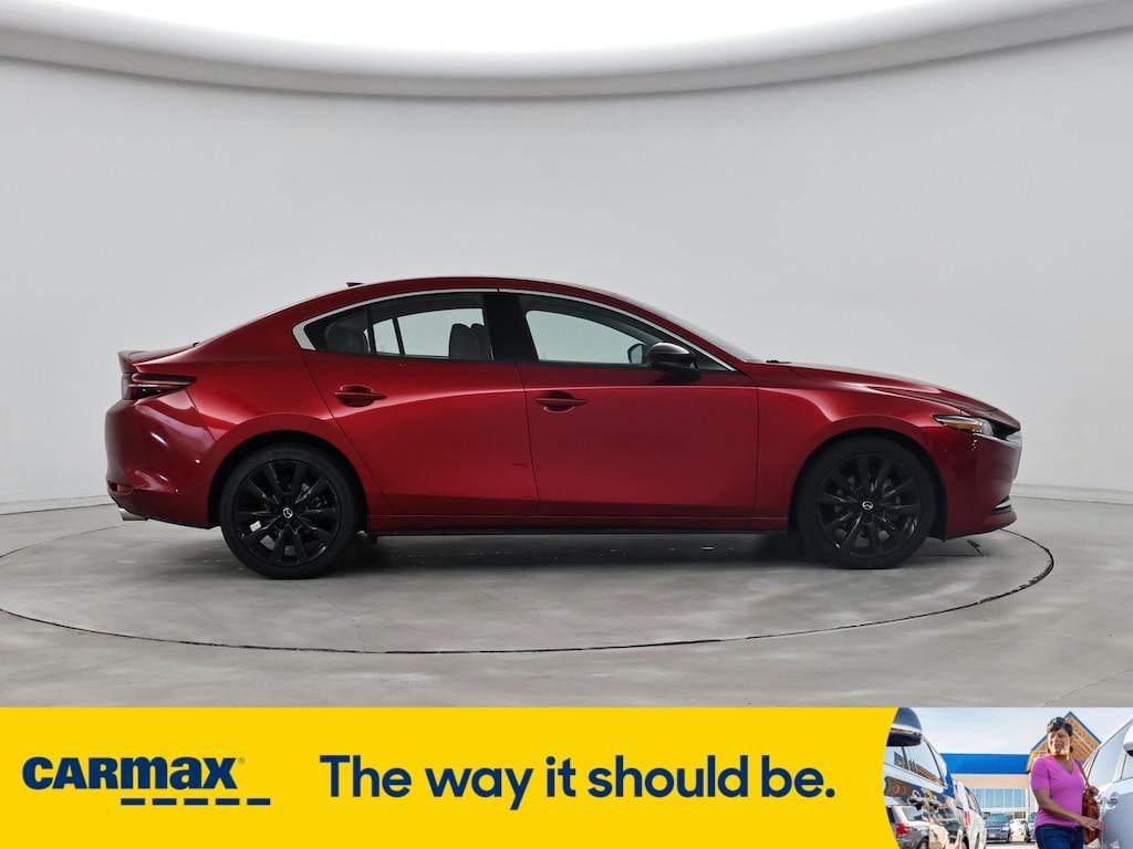 used 2021 Mazda Mazda3 car, priced at $23,998